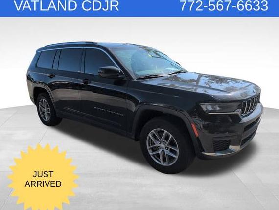 JEEP GRAND CHEROKEE 2021 1C4RJJAG8M8175335 image